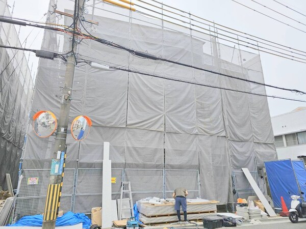 外観(駐車場)