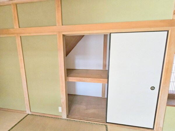 収納(収納)