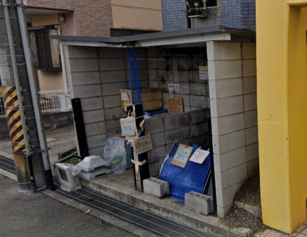 共有部分(エントランス)
