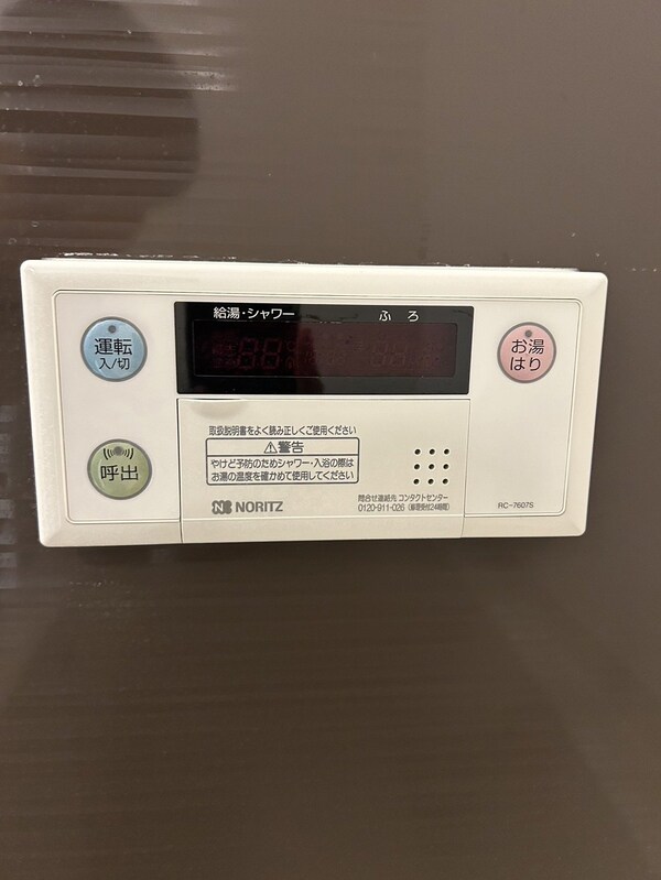 設備(下駄箱)