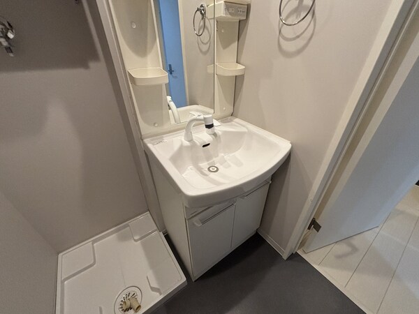 洗面(洗面)