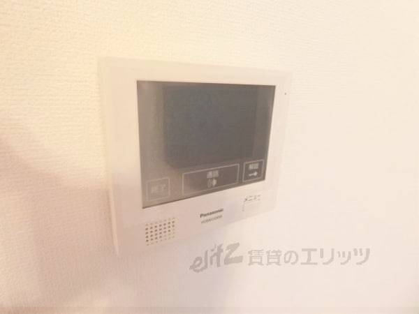 セキュリティ(ＴＶモニターフォン)