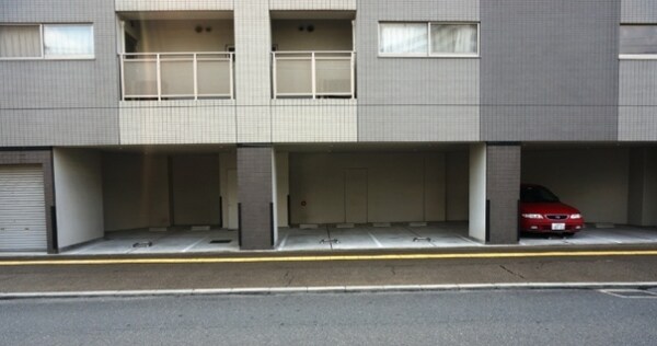 駐車場(外観)