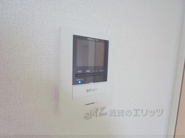 セキュリティ(ＴＶモニターフォン)