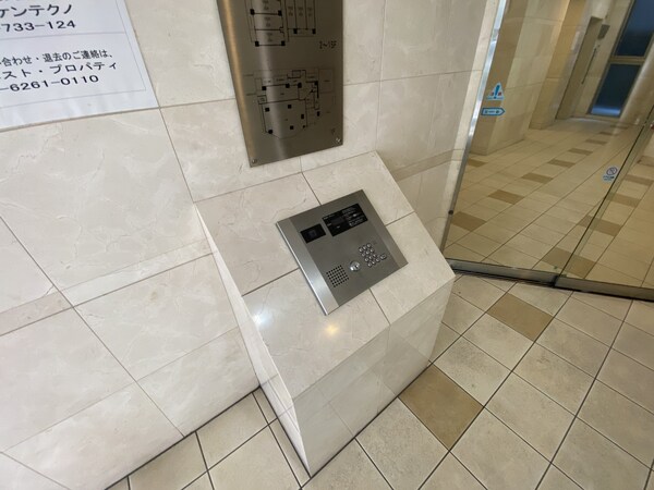 セキュリティ(下駄箱)