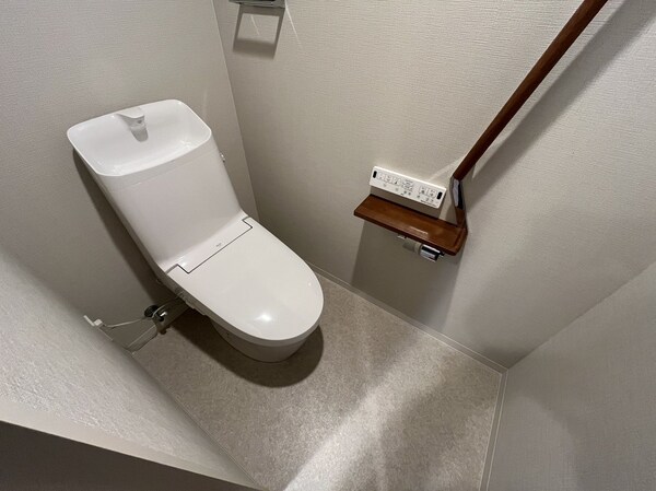 トイレ(トイレ)