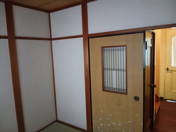 寝室(共有部分)