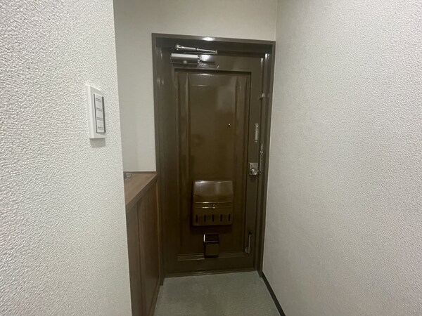 玄関(玄関)