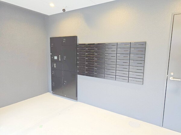 設備(エントランス)