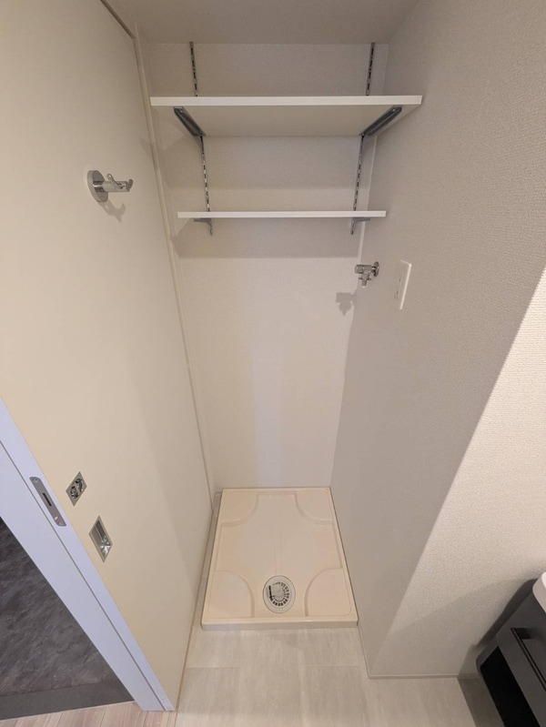 設備(バス／シャワールーム等)