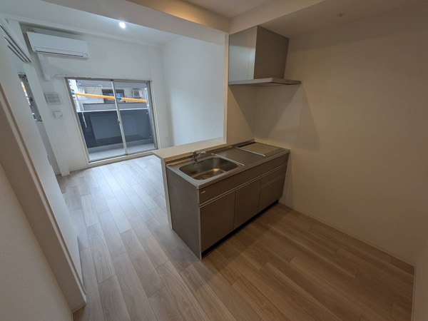 キッチン(下駄箱)