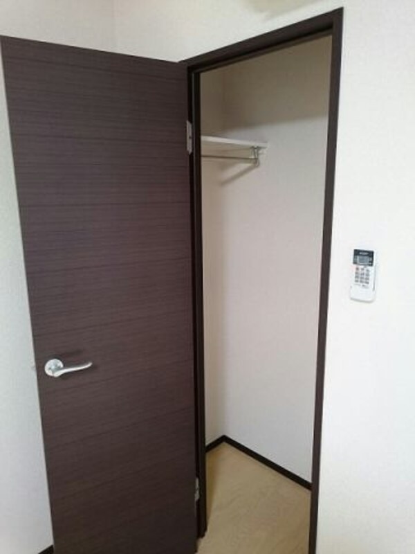 収納(収納)