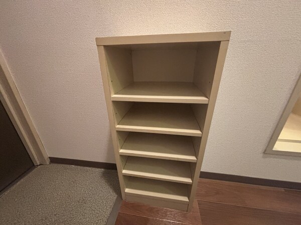 収納(シューズボックス)