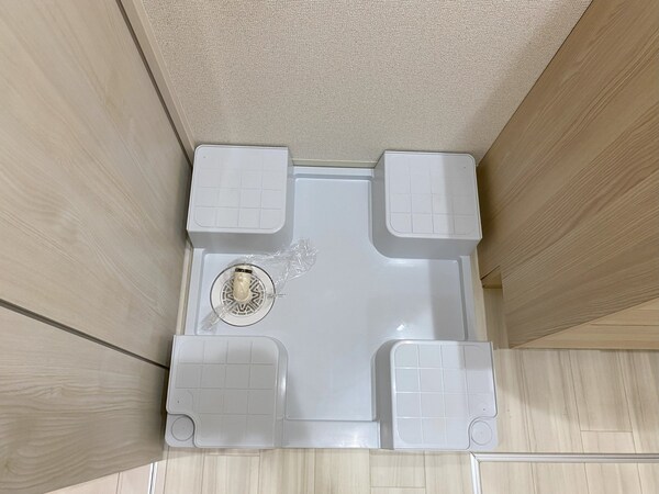 設備(下駄箱)