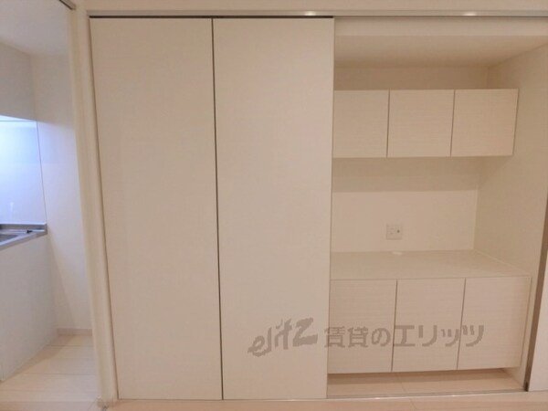 収納(収納)