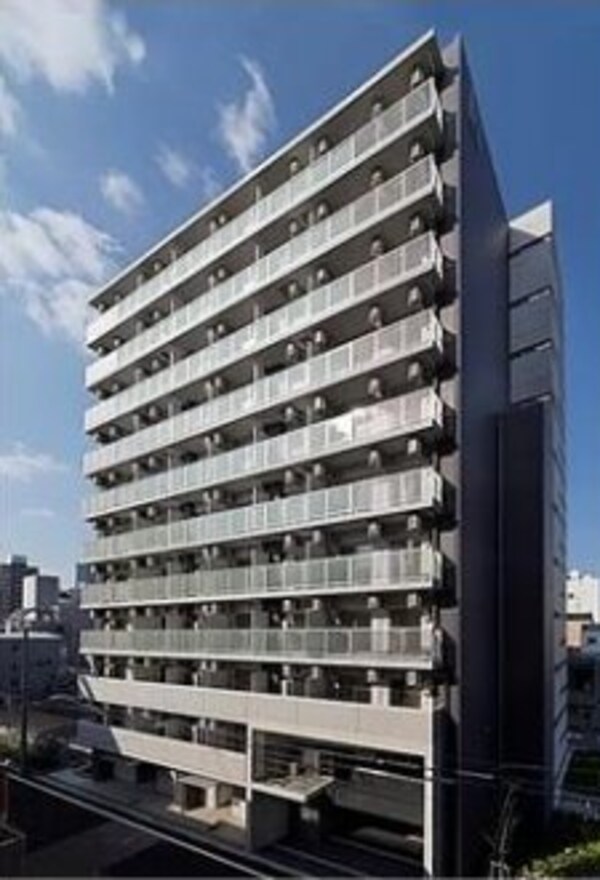 エントランス(外観)