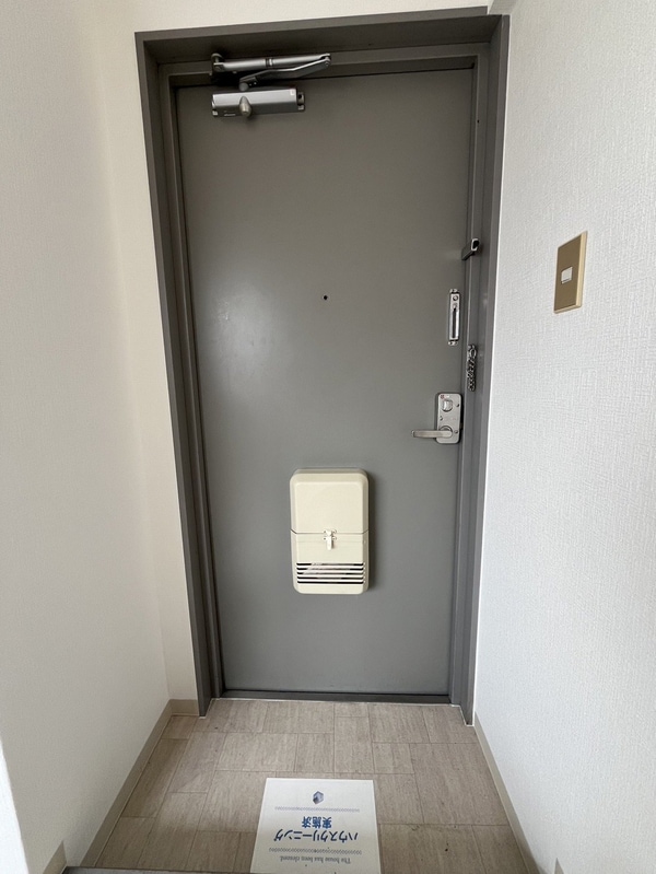玄関(玄関)