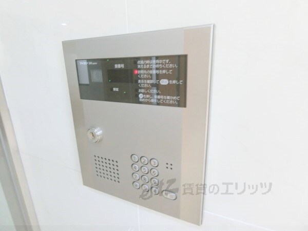 エントランス(オートロック)