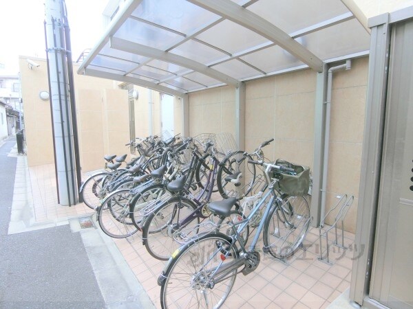 その他(駐輪場)