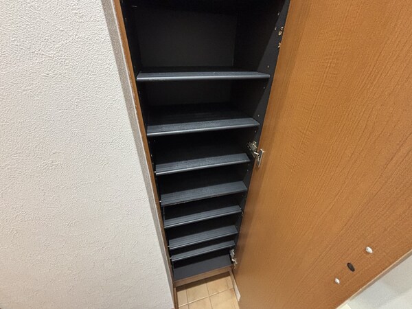 収納(シューズボックス)