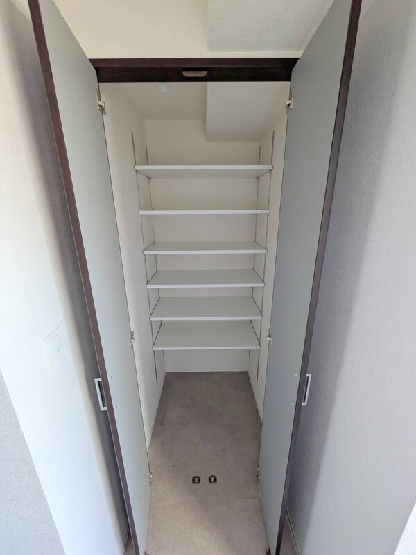 収納(玄関)