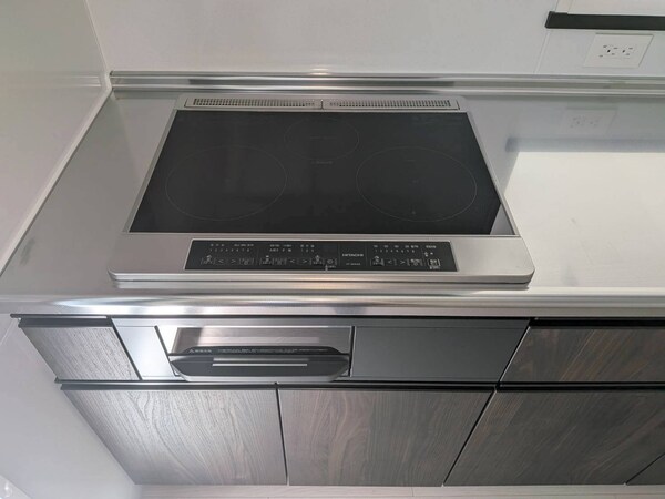 キッチン(下駄箱)