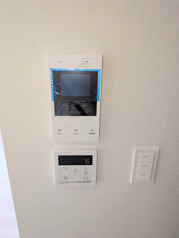 セキュリティ(下駄箱)