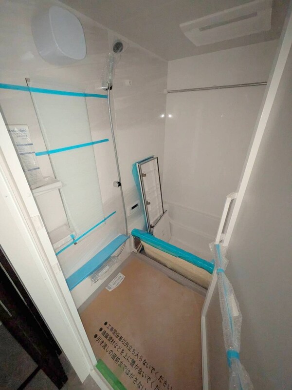 バス／シャワールーム等(バルコニー)