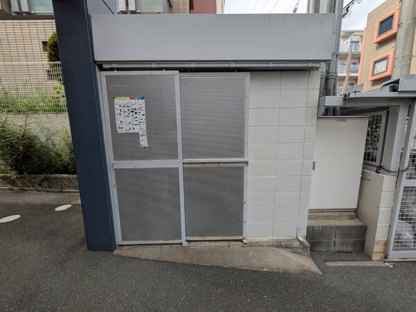 共有部分(バルコニー)