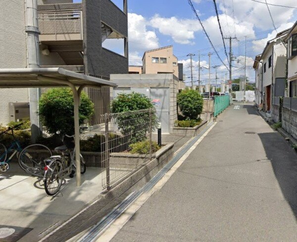 設備(共有部分)