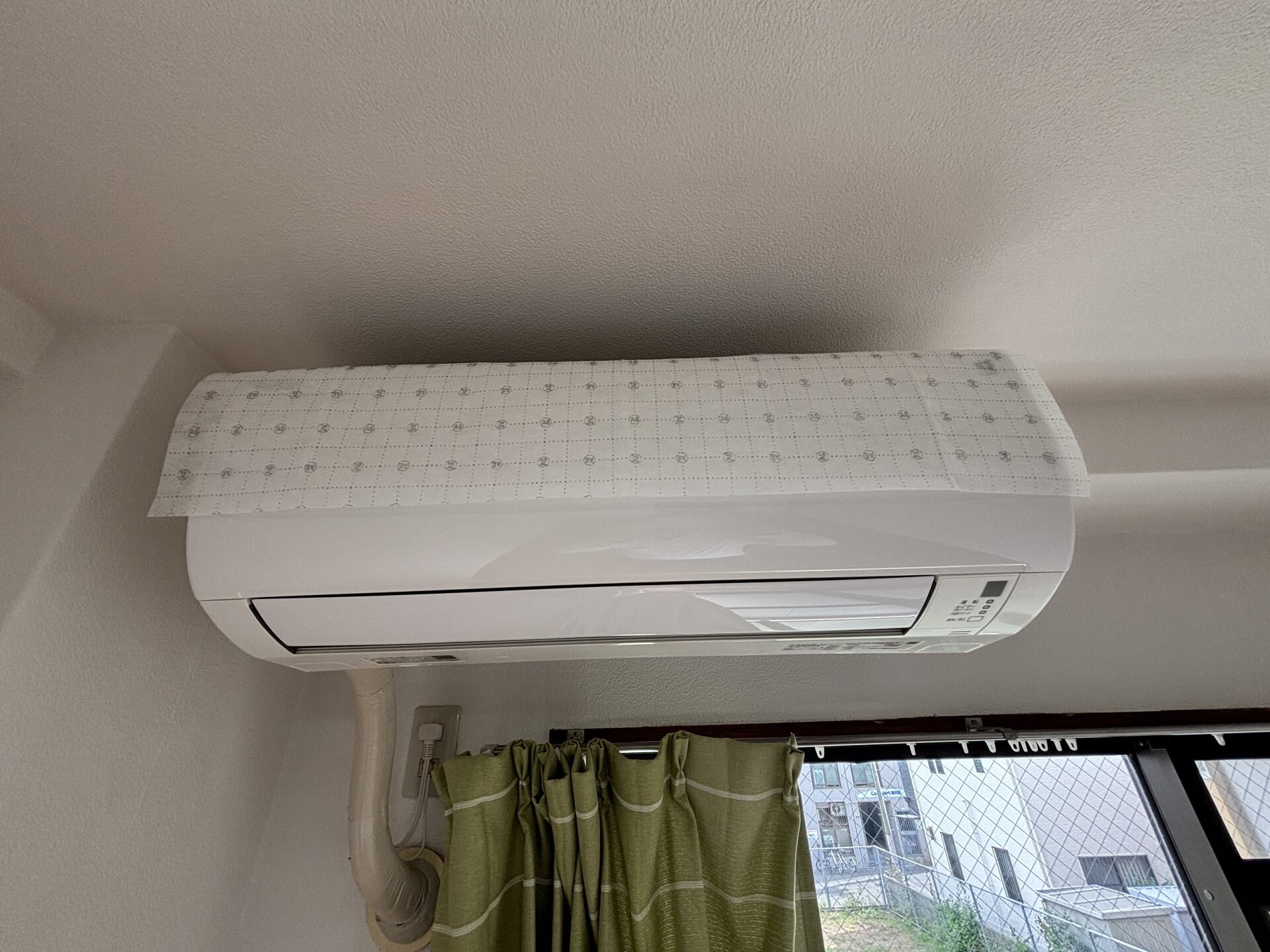 物件内観写真6　(エアコン)