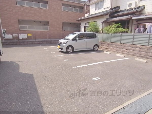 駐車場(駐車場)