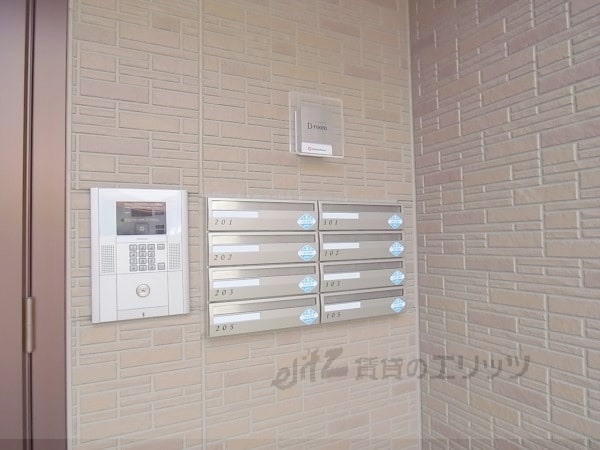 その他(エントランス)