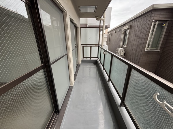 バルコニー(バルコニー)