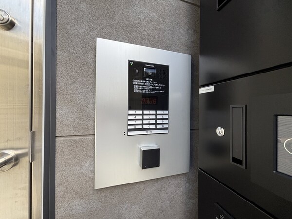 セキュリティ(オートロック)