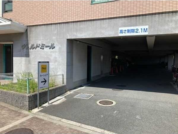 エントランス
