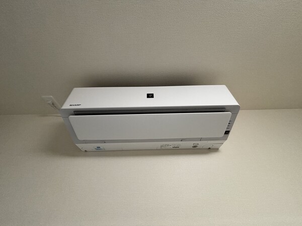 設備(エアコン)