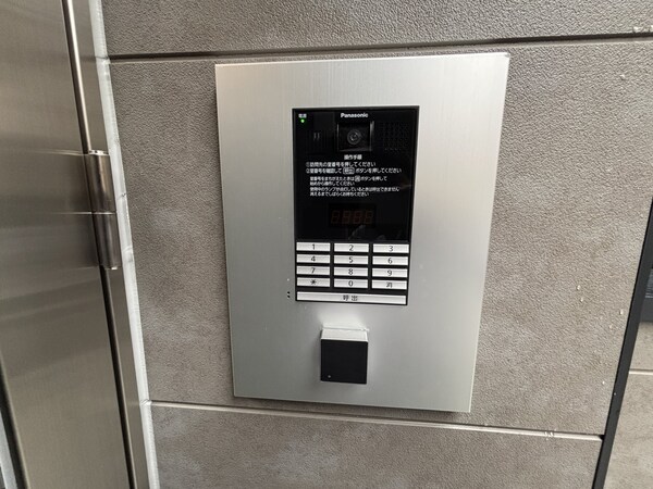 セキュリティ(オートロック)