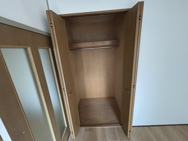 収納(収納)