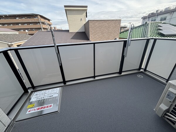 バルコニー(バルコニー)
