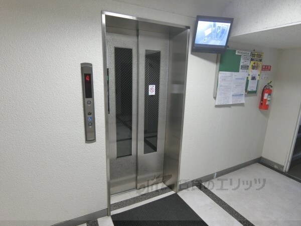 その他(エレベーター)