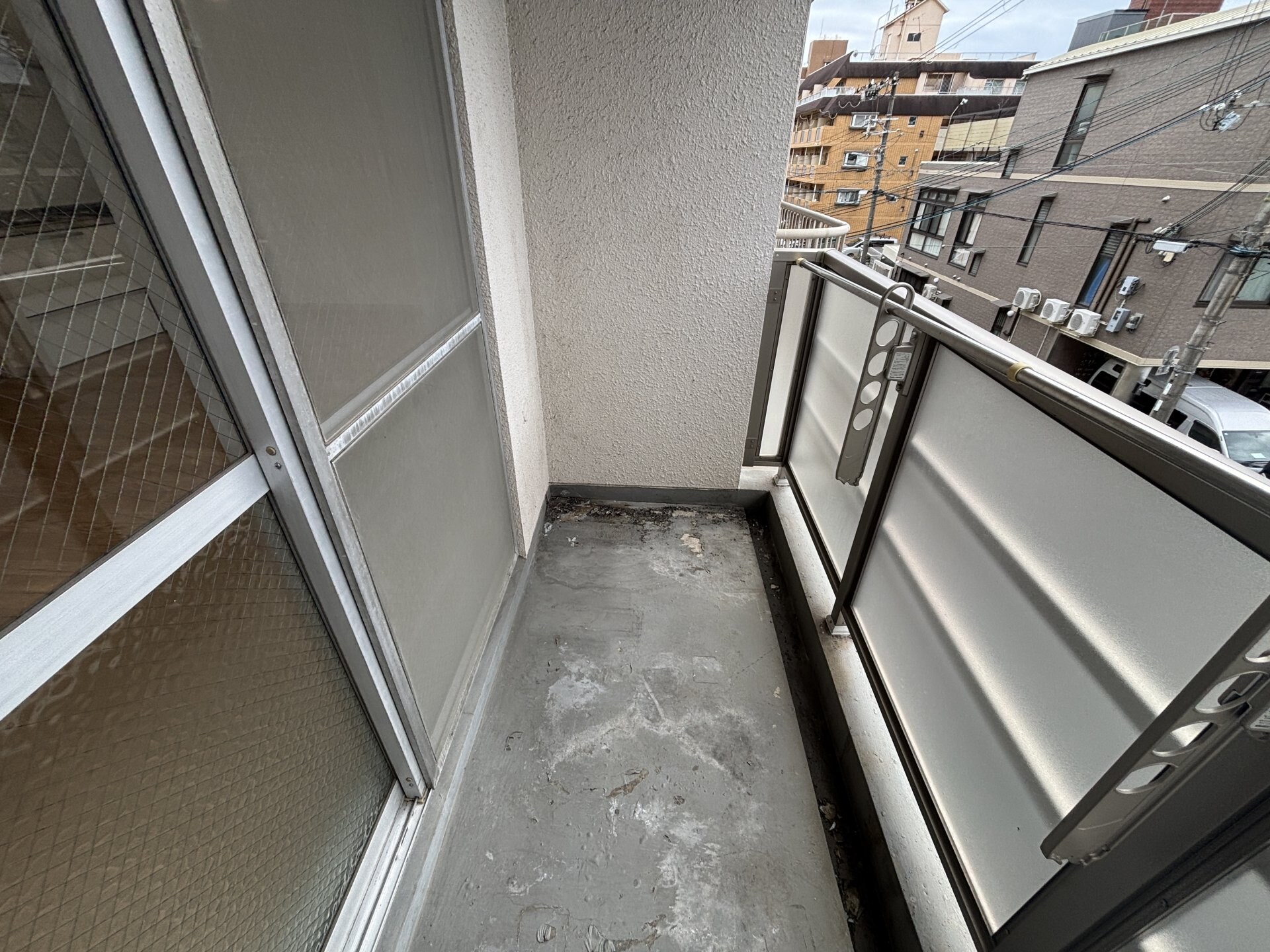 物件内観写真14　(バルコニー)