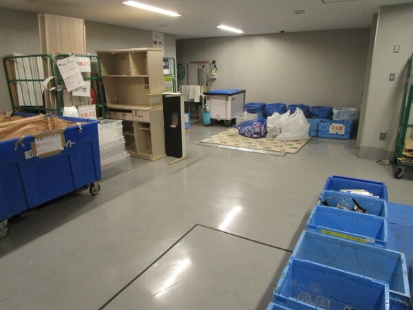 その他(ゴミ捨て場)