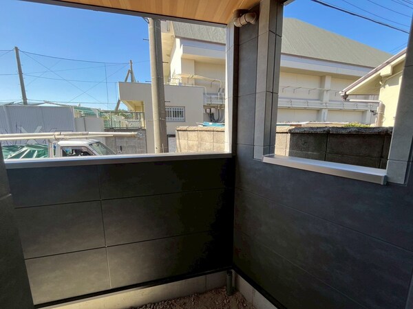 バルコニー(バルコニー)