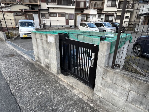 設備(バルコニー)