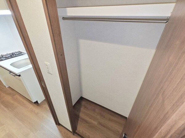 収納(収納)