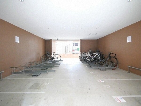 共有部分(駐車場)