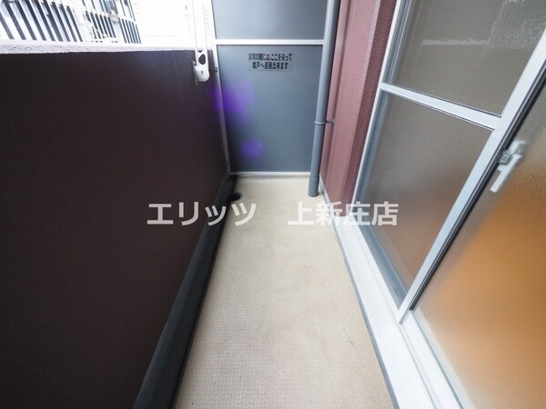 バルコニー(バルコニー)