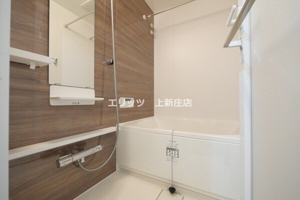 バス／シャワールーム等(洗面)