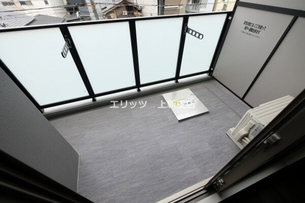 バルコニー(バルコニー)